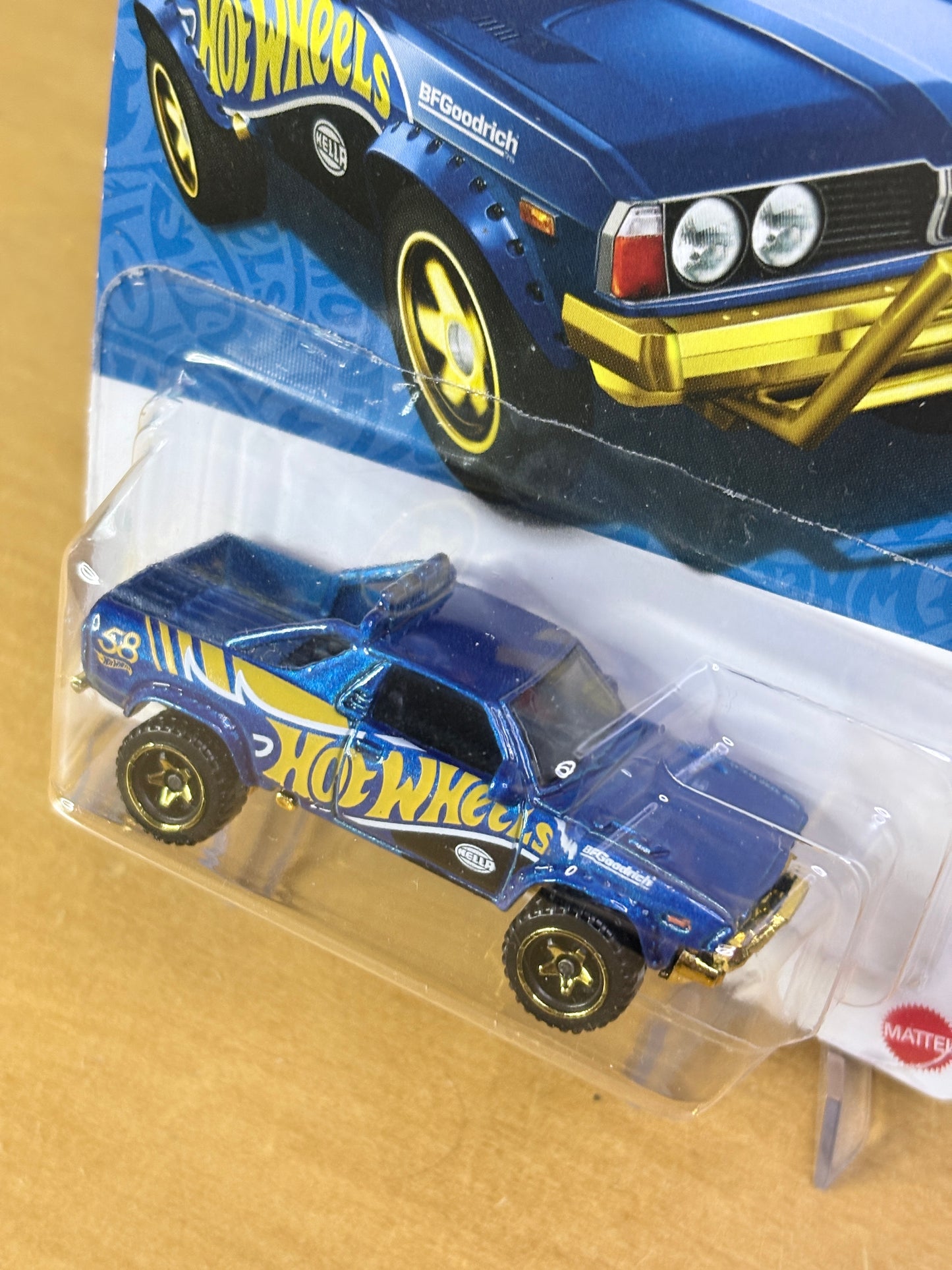 Hot Wheels Subaru Brat | 2026 Hot Wheels Anniversary 5/6