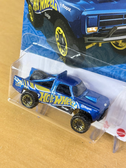 Hot Wheels '87 Dodge D100 | 2026 Hot Wheels Anniversary 4/6