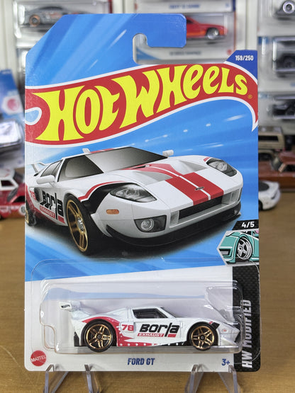 Hot Wheels Ford GT | 2025 HW Modified 4/5 Mainline