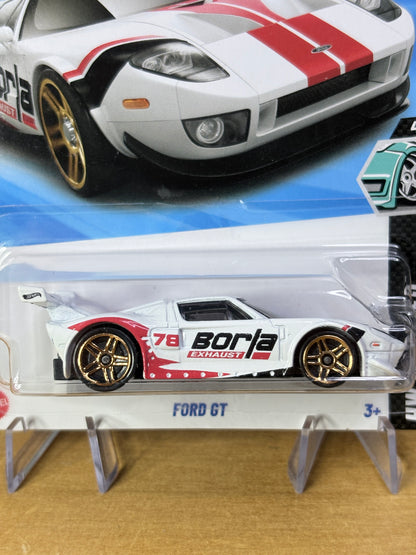 Hot Wheels Ford GT | 2025 HW Modified 4/5 Mainline