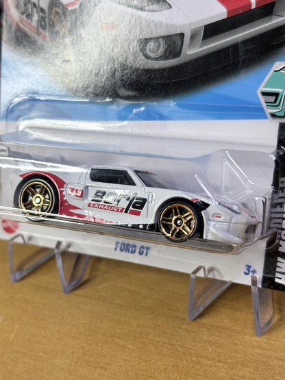 Hot Wheels Ford GT | 2025 HW Modified 4/5 Mainline