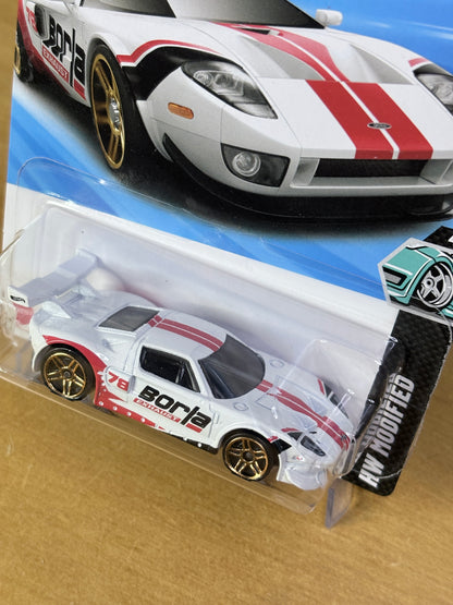 Hot Wheels Ford GT | 2025 HW Modified 4/5 Mainline