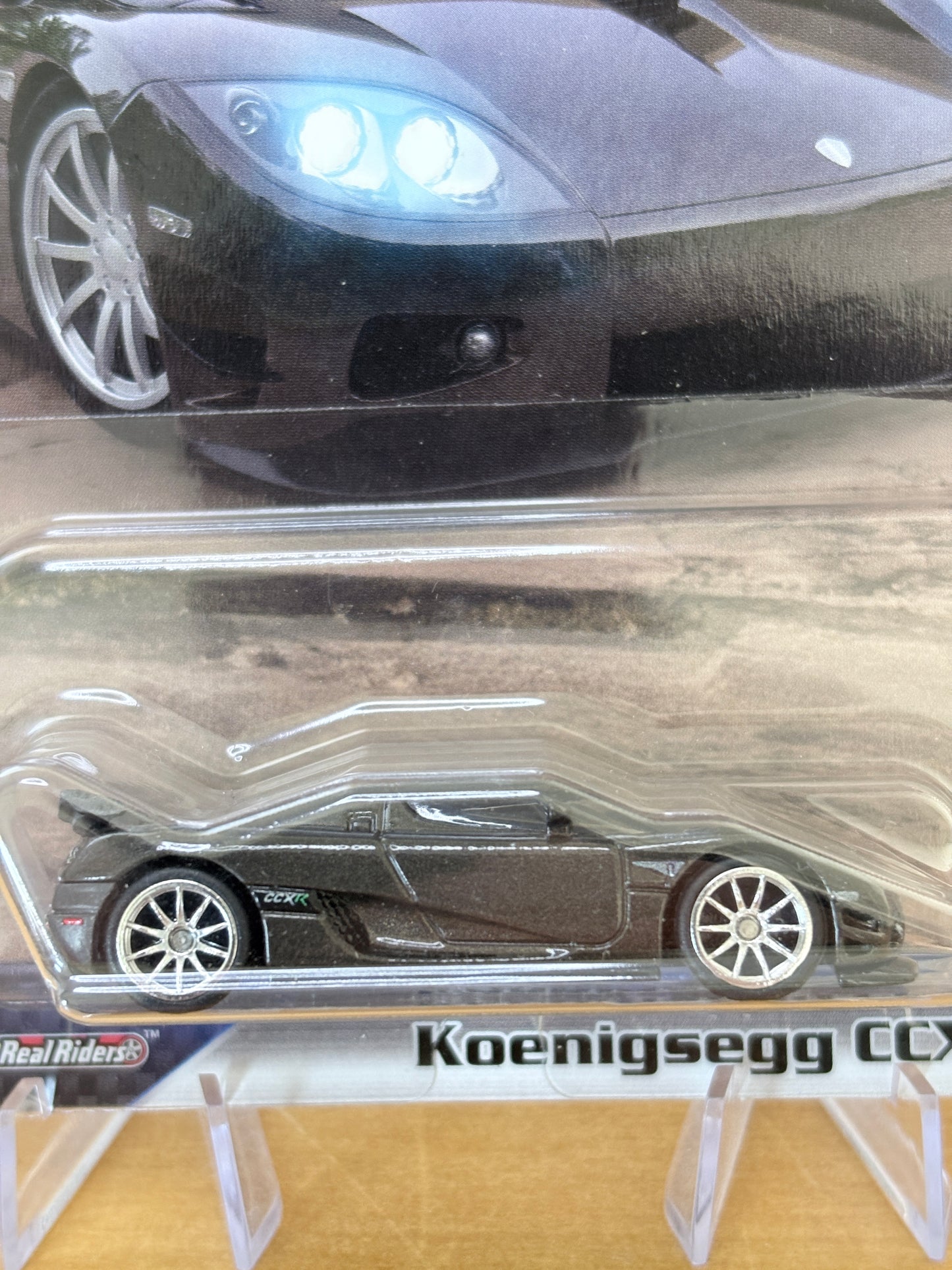 Hot Wheels Premium / Koenigsegg CCXR / 2025 HW Fast & Furious 3/5