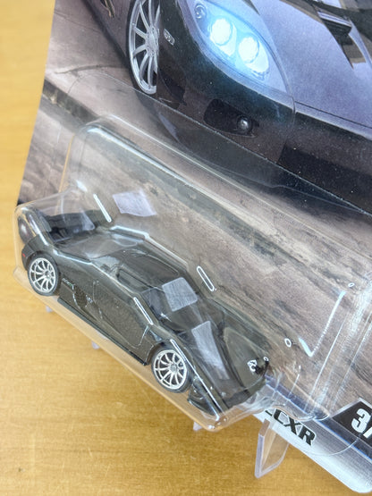 Hot Wheels Premium / Koenigsegg CCXR / 2025 HW Fast & Furious 3/5