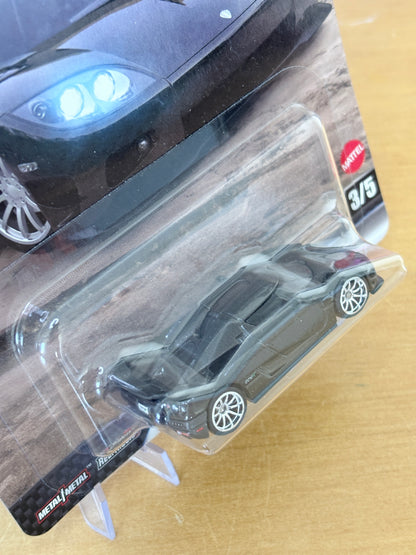Hot Wheels Premium / Koenigsegg CCXR / 2025 HW Fast & Furious 3/5
