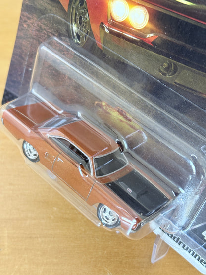 Hot Wheels Premium / 1970 Custom Plymouth Roadrunner / 2025 HW Fast & Furious 4/5