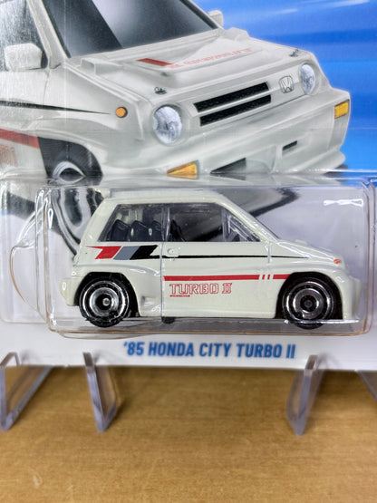 Hot Wheels '85 Honda City Turbo II | 2026 Compact Kings 4/10 Mainline