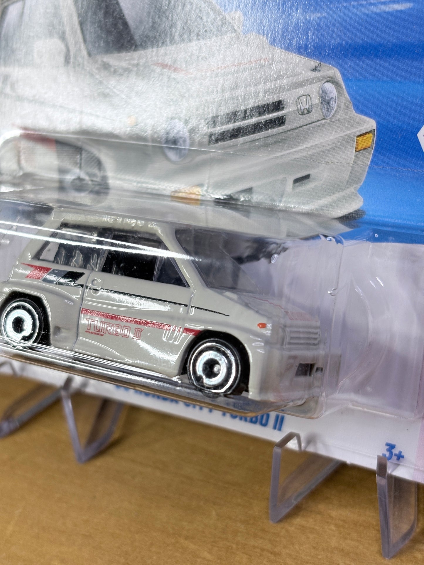 Hot Wheels '85 Honda City Turbo II | 2026 Compact Kings 4/10 Mainline