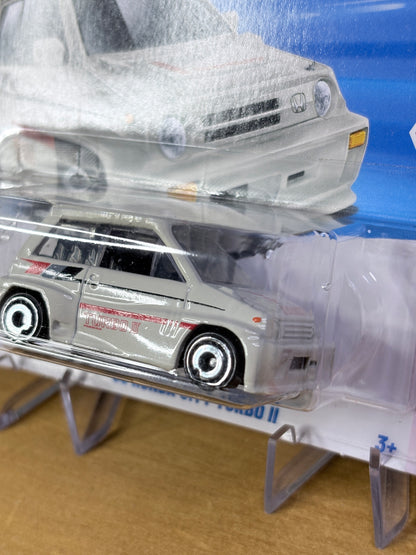 Hot Wheels '85 Honda City Turbo II | 2026 Compact Kings 4/10 Mainline
