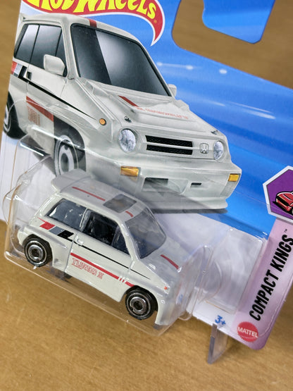 Hot Wheels '85 Honda City Turbo II | 2026 Compact Kings 4/10 Mainline