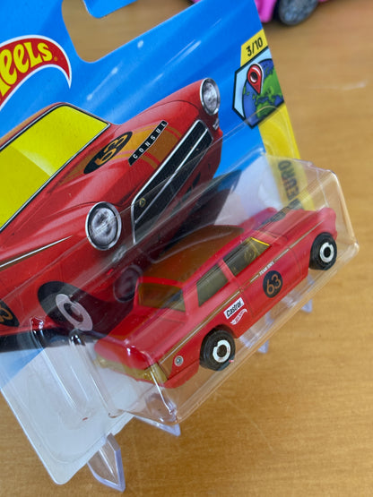 Hot Wheels Mainline / Lotus Cortina / 2026 HW Euro 3/10