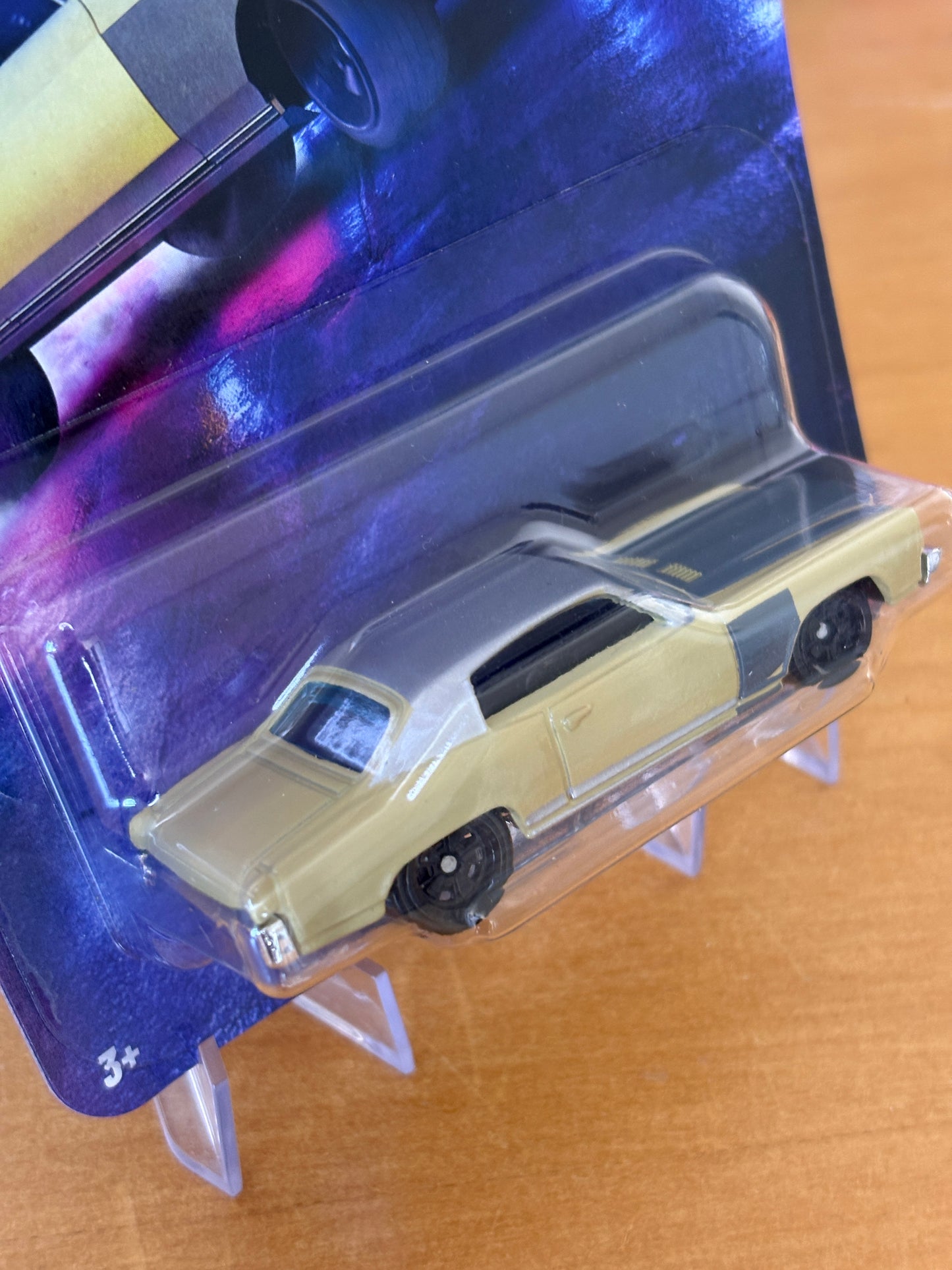 Hot Wheels Silver Series / 1970 Monte Carlo / 2026 25 Years of Fast & Furious 3/5
