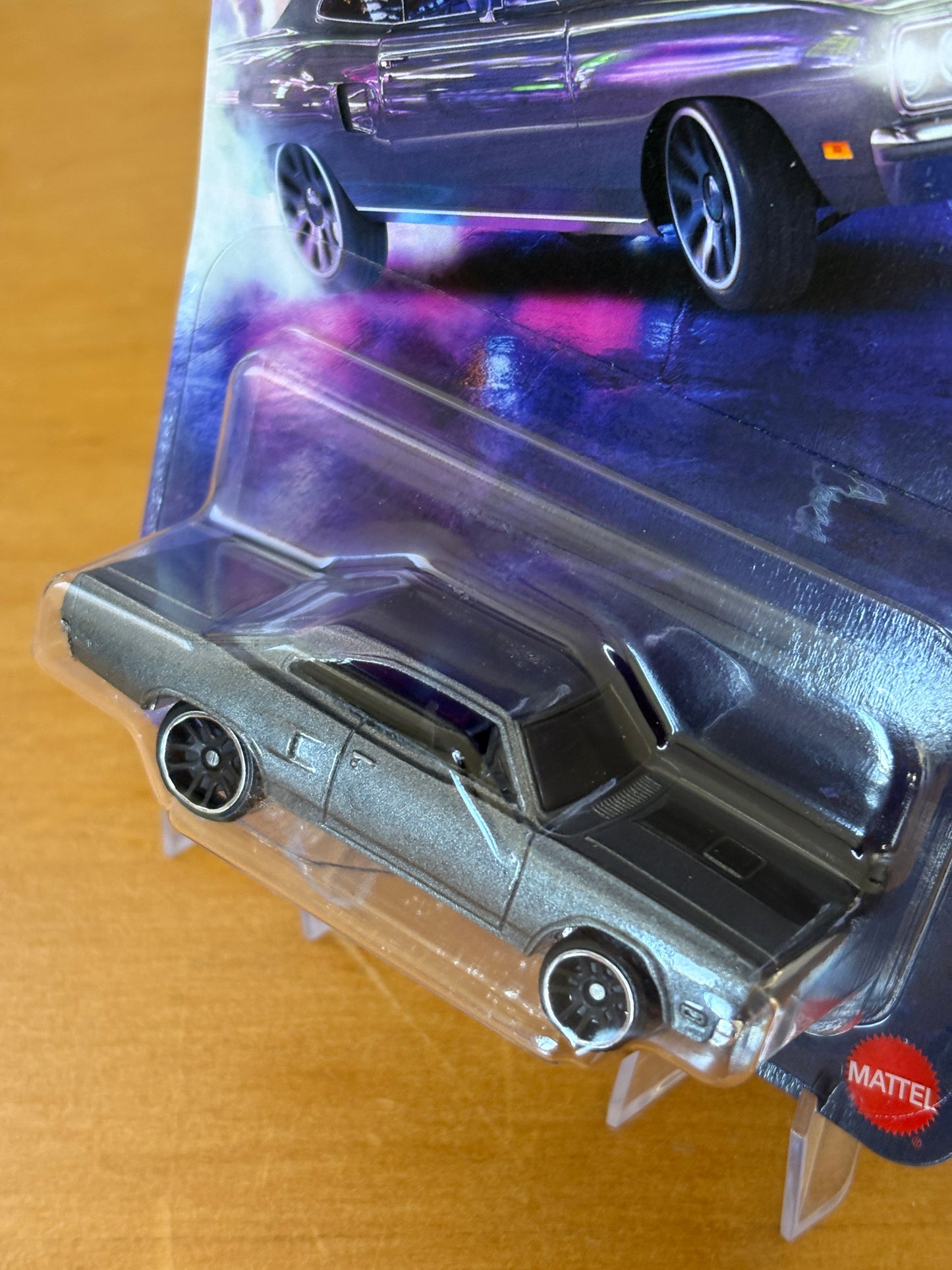 Hot Wheels Silver Series / 1970 Road Runner / 2026 25 Years of Fast & Furious 4/5