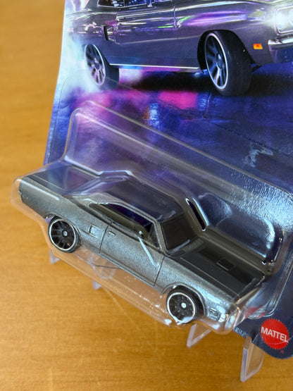 Hot Wheels Silver Series / 1970 Road Runner / 2026 25 Years of Fast & Furious 4/5