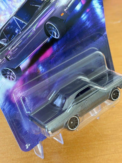 Hot Wheels Silver Series / 1970 Road Runner / 2026 25 Years of Fast & Furious 4/5