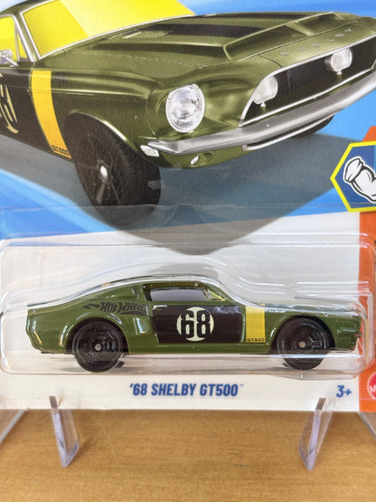 Hot Wheels '68 Shelby GT500 | 2026 HW Torque 2/10 Mainline