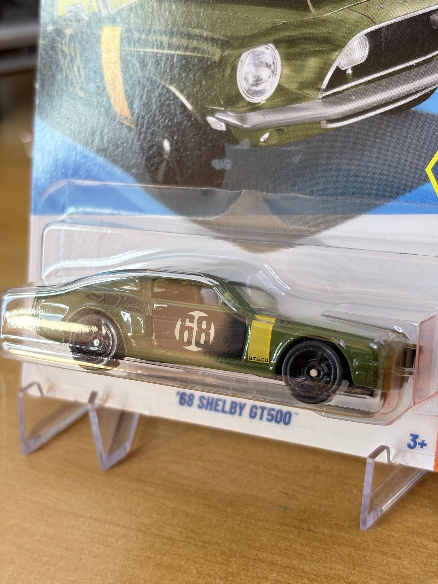Hot Wheels '68 Shelby GT500 | 2026 HW Torque 2/10 Mainline
