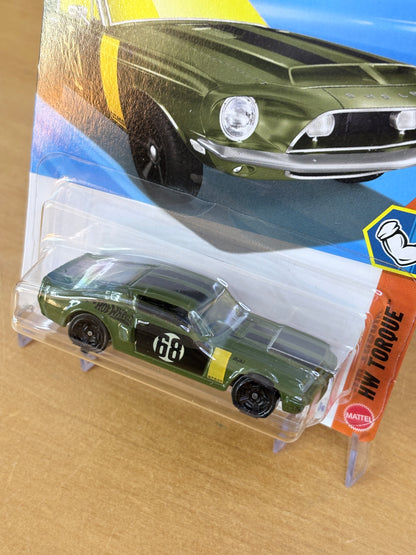 Hot Wheels '68 Shelby GT500 | 2026 HW Torque 2/10 Mainline