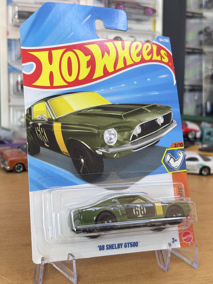 Hot Wheels '68 Shelby GT500 | 2026 HW Torque 2/10 Mainline