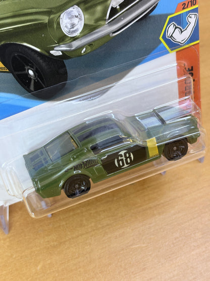 Hot Wheels '68 Shelby GT500 | 2026 HW Torque 2/10 Mainline