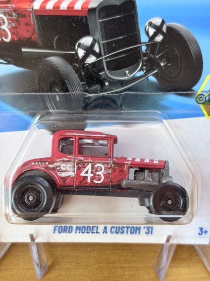 Hot Wheels Ford Model A Custom | 2025 HW Dirt 7/10 Mainline