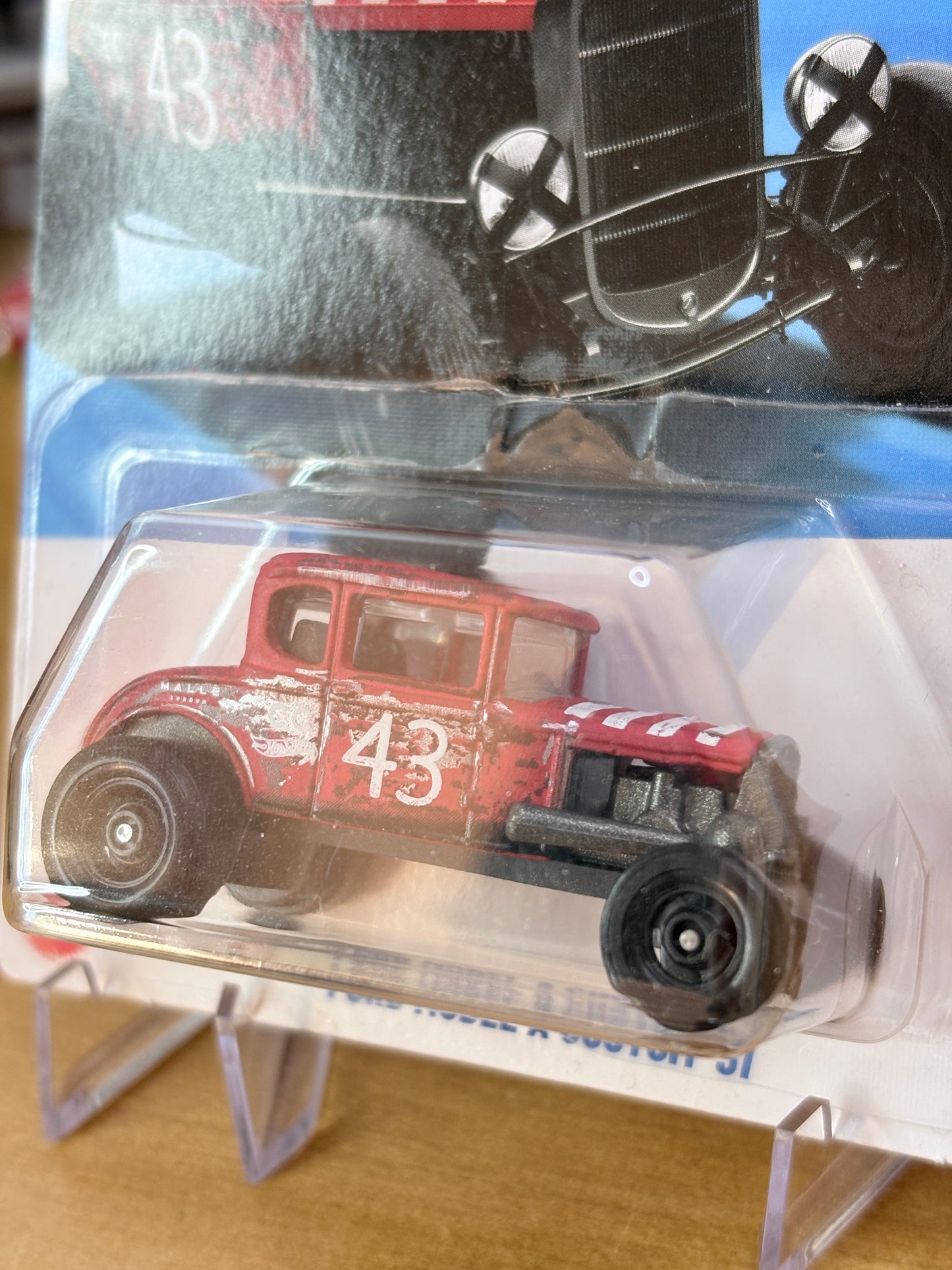 Hot Wheels Ford Model A Custom | 2025 HW Dirt 7/10 Mainline