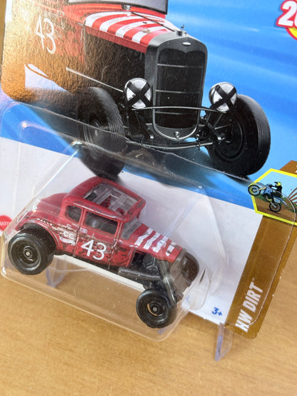 Hot Wheels Ford Model A Custom | 2025 HW Dirt 7/10 Mainline