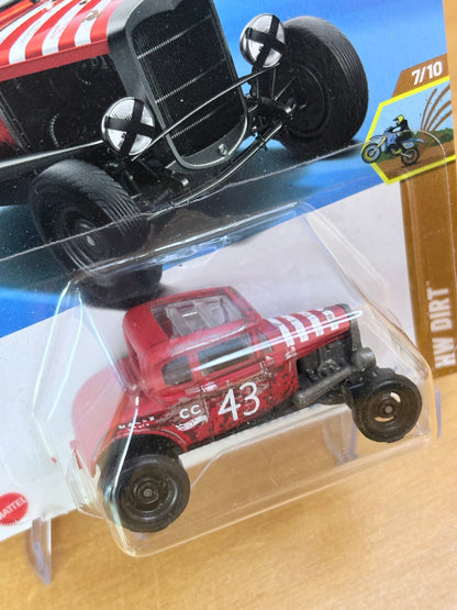 Hot Wheels Ford Model A Custom | 2025 HW Dirt 7/10 Mainline