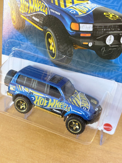 Hot Wheels Toyota Land Cruiser 80 | 2026 Hot Wheels Anniversary 2/6