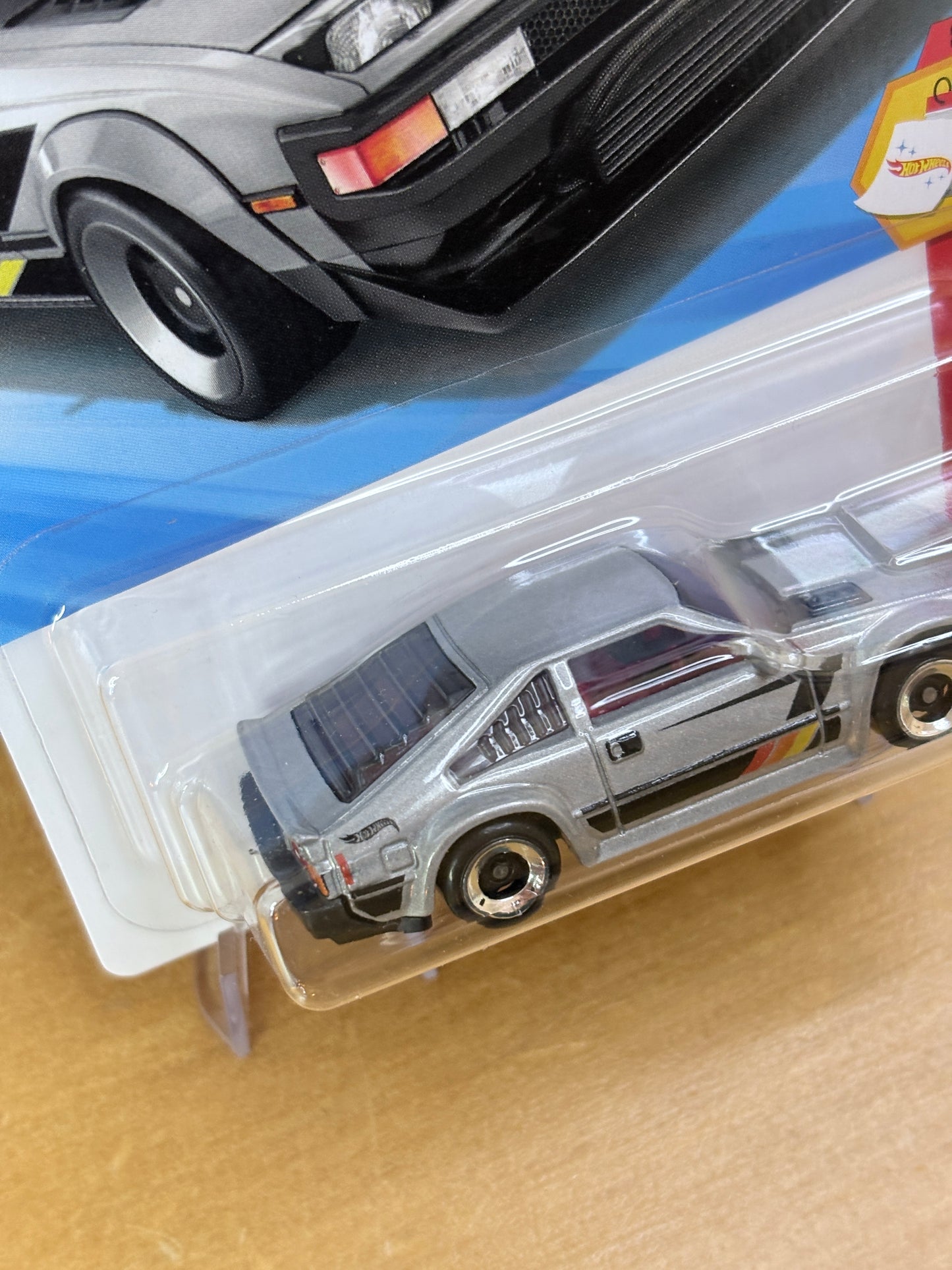 Hot Wheels '82 Toyota Supra | 2026 Then and Now 8/10 Mainline