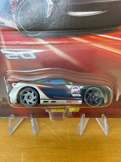 Disney Pixar Cars | Race & Rescue | Jackson Storm