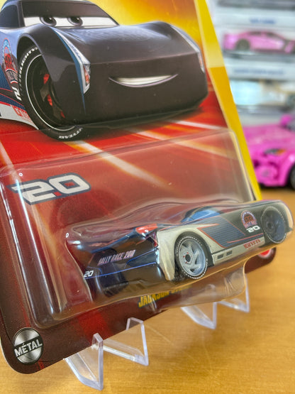 Disney Pixar Cars | Race & Rescue | Jackson Storm
