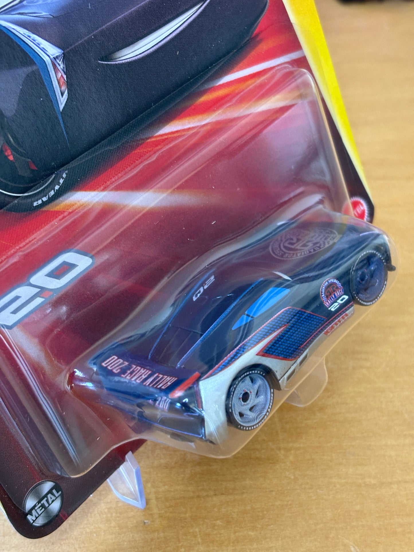 Disney Pixar Cars | Race & Rescue | Jackson Storm