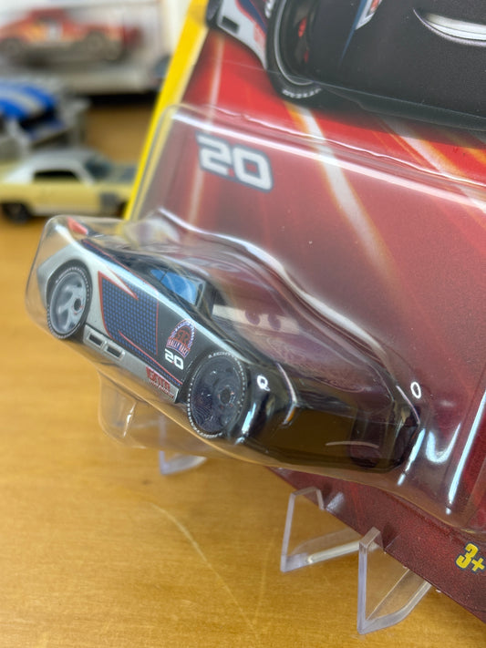 Disney Pixar Cars | Race & Rescue | Jackson Storm