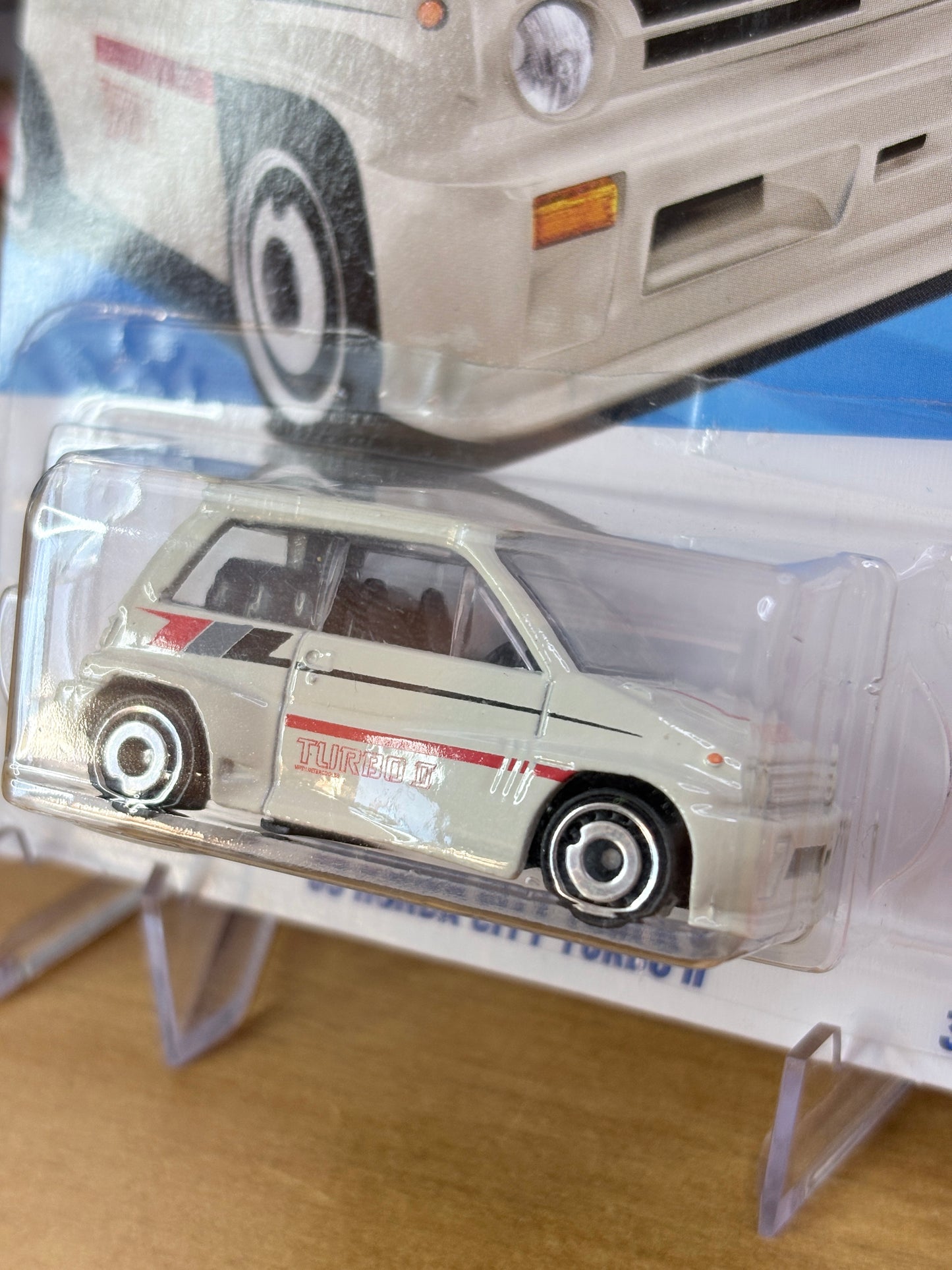 Hot Wheels '85 Honda City Turbo II | 2026 Compact Kings 4/10 Mainline