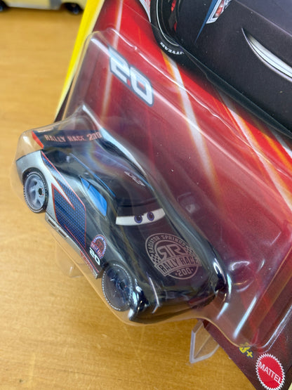 Disney Pixar Cars | Race & Rescue | Jackson Storm