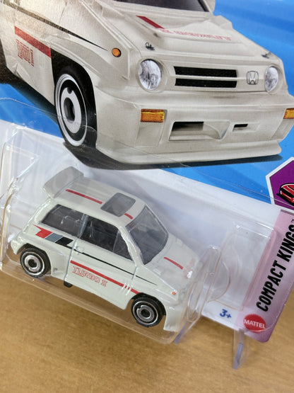Hot Wheels '85 Honda City Turbo II | 2026 Compact Kings 4/10 Mainline