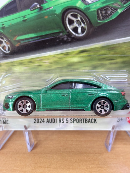 Matchbox Mainline 2024 Audi RS 5 Sportback | 2026 91/125 Matchbox