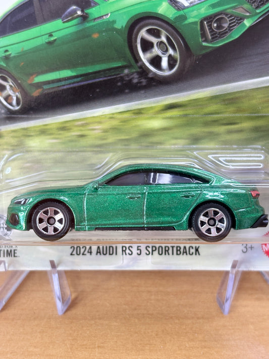 Matchbox Mainline 2024 Audi RS 5 Sportback | 2026 91/125 Matchbox