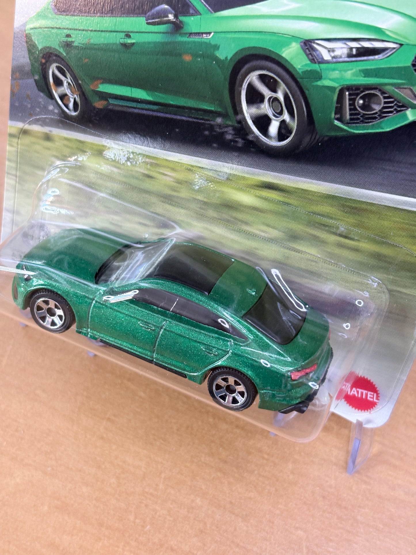 Matchbox Mainline 2024 Audi RS 5 Sportback | 2026 91/125 Matchbox