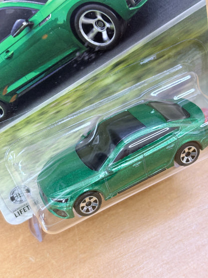 Matchbox Mainline 2024 Audi RS 5 Sportback | 2026 91/125 Matchbox