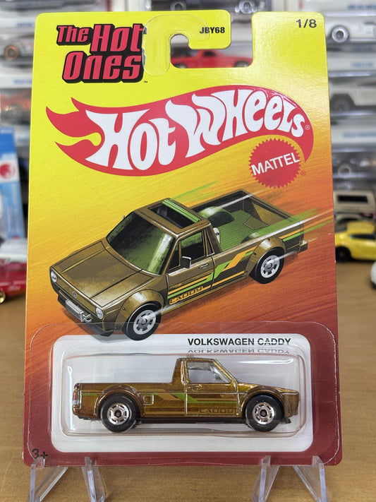 Hot Wheels Volkswagen Caddy |  2026 The Hot Ones 1/8
