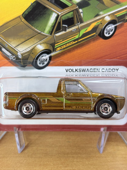 Hot Wheels Volkswagen Caddy |  2026 The Hot Ones 1/8