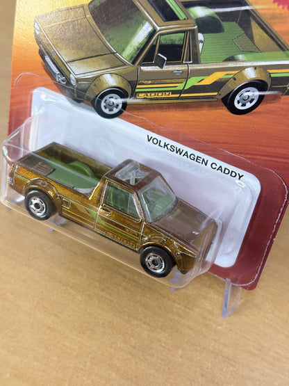 Hot Wheels Volkswagen Caddy |  2026 The Hot Ones 1/8