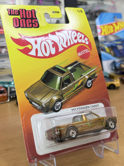Hot Wheels Volkswagen Caddy |  2026 The Hot Ones 1/8