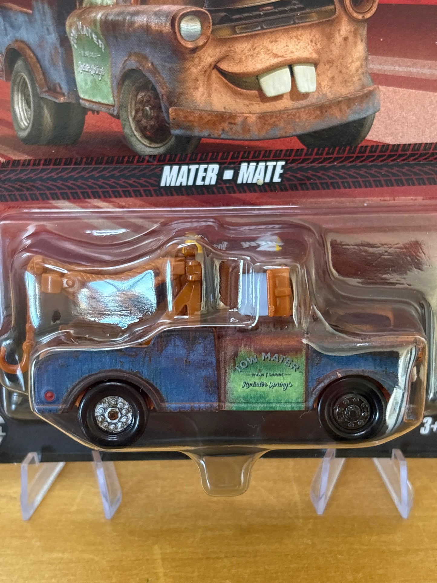 Disney Pixar Cars | Tow Mater