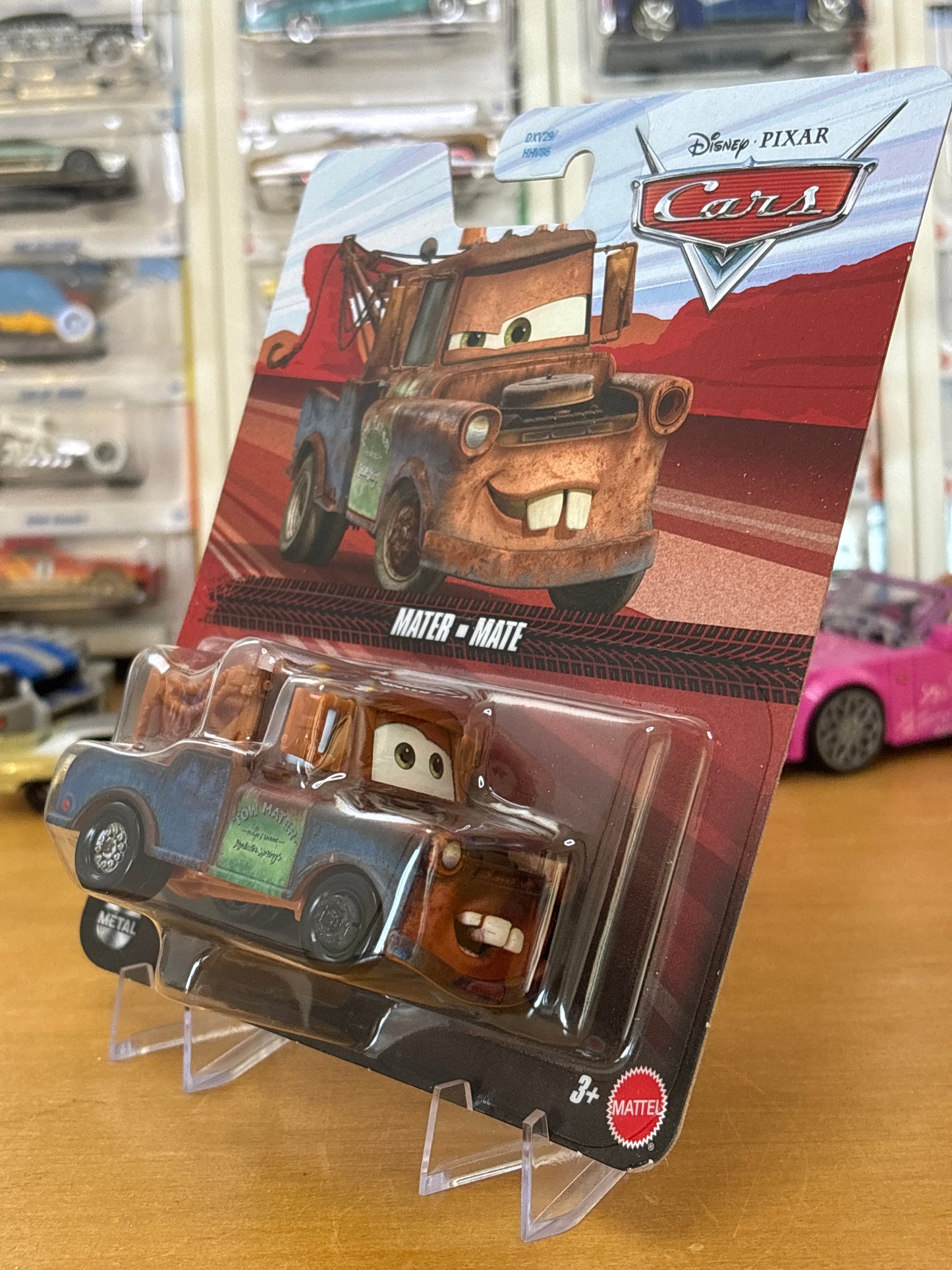 Disney Pixar Cars | Tow Mater