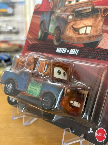 Disney Pixar Cars | Tow Mater