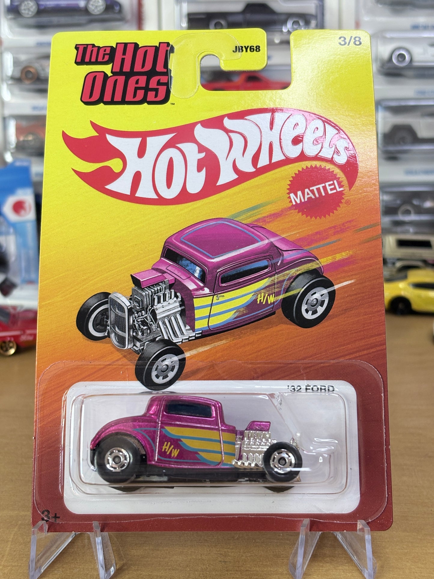 Hot Wheels '32 Ford |  2026 The Hot Ones 3/8