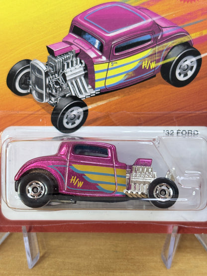 Hot Wheels '32 Ford |  2026 The Hot Ones 3/8